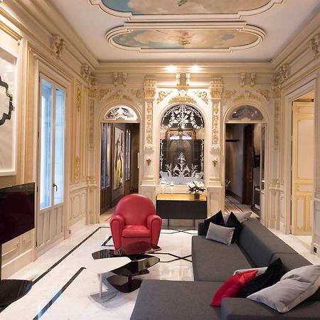 Palacio Salvetti Suites Alicante Exteriér fotografie
