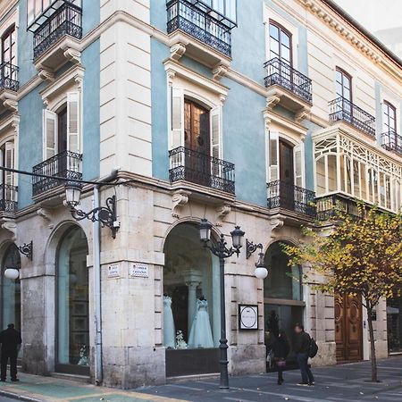 Palacio Salvetti Suites Alicante Exteriér fotografie