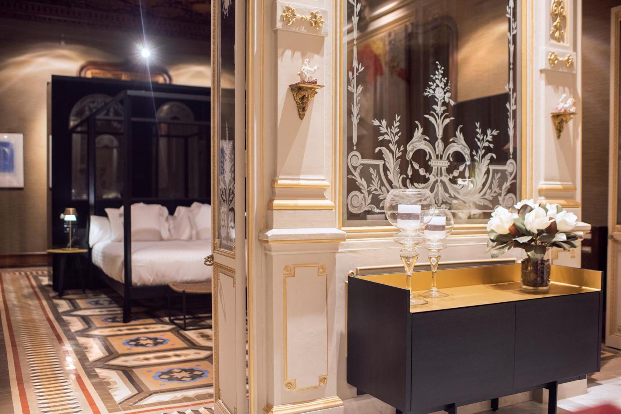 Palacio Salvetti Suites Alicante Pokoj fotografie