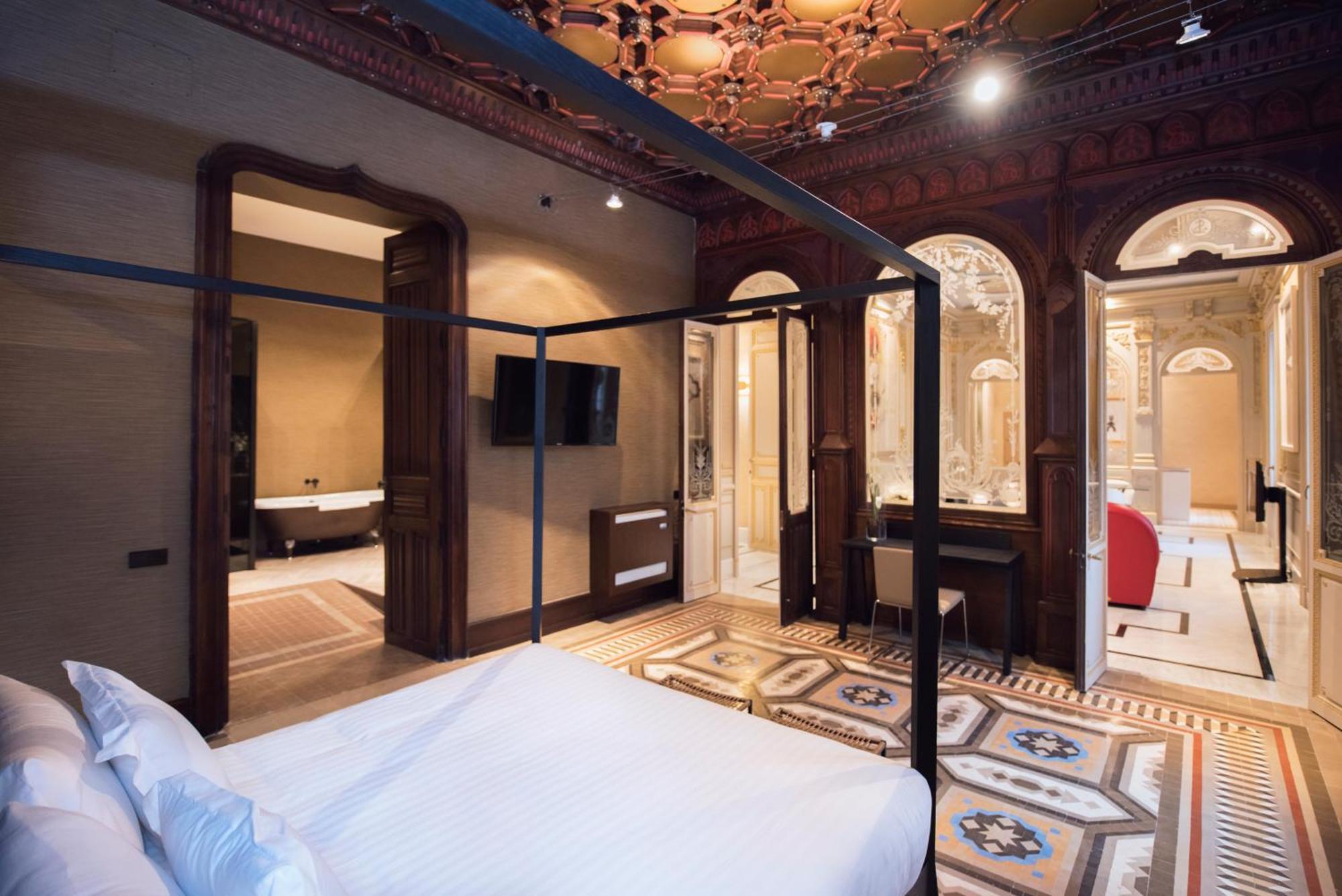Palacio Salvetti Suites Alicante Exteriér fotografie